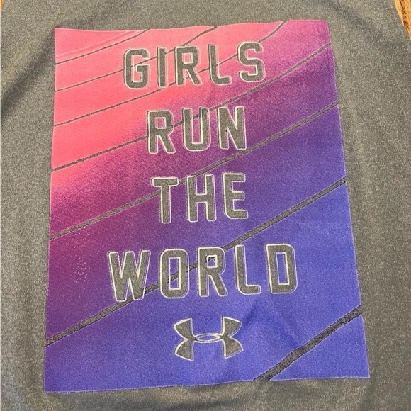 Under Armor Youth Sleeveless - Picture 6 of 6